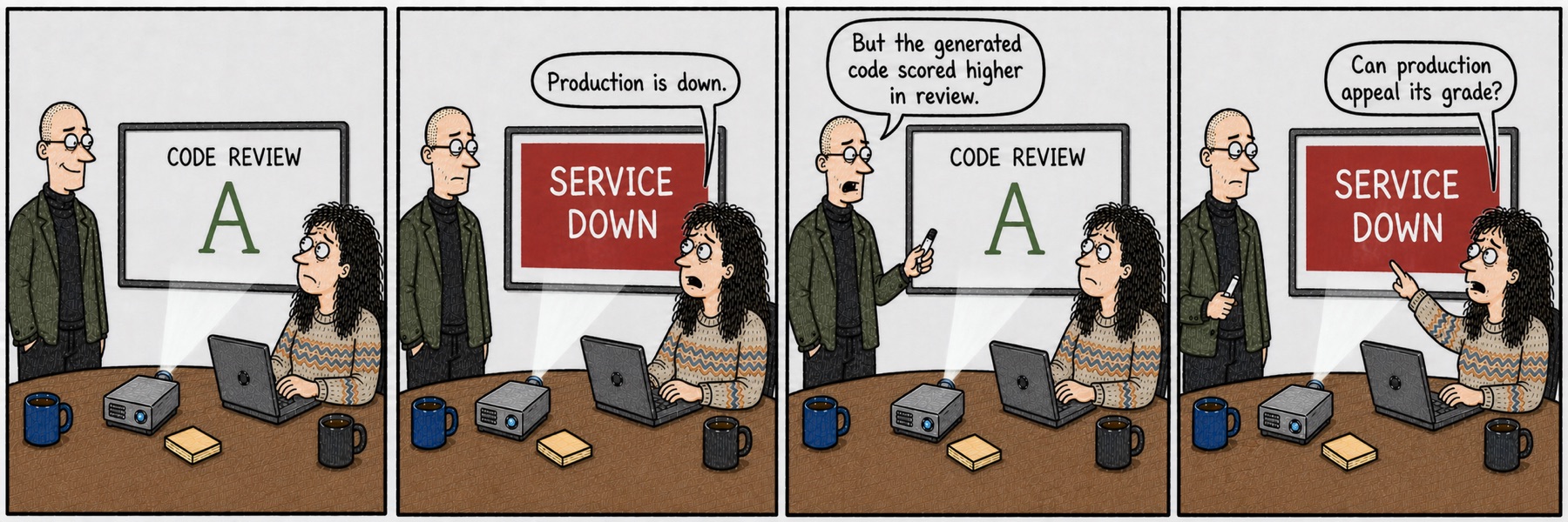 What do y'know? — Production Appeal
